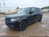 LAND ROVER RANGE ROVER 3.0L V6 SUPERCHARGED HSE SALGS2VF8FA214859 снимка