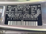 Kia Sorento Lx 5XYKT3A63EG509621 снимка