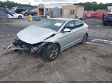 HYUNDAI ELANTRA SEL 5NPD84LF7JH303475 photo