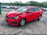CHEVROLET SONIC LT AUTO 1G1JC5SG5D4214329 снимка
