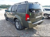 NISSAN PATHFINDER SE 5N1AR18U65C762189 снимка