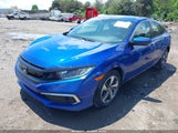 HONDA CIVIC LX 19XFC2F66KE031966 снимка