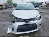 TOYOTA COROLLA LE 2T1BURHE3EC153955 снимка
