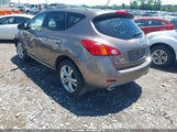 NISSAN MURANO LE JN8AZ18W19W141781 fotografie