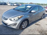 HYUNDAI ELANTRA SE KMHDH4AEXGU517879 снимка