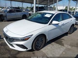 HYUNDAI ELANTRA HYBRID BLUE KMHLM4DJ2SU134642 photo
