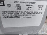 BUICK LESABRE LIMITED 1G4HR54K24U236239 снимка