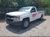 CHEVROLET SILVERADO 1500 WT 1GCNCNEH6GZ421123 снимка
