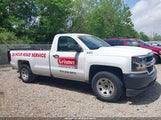 CHEVROLET SILVERADO 1500 WT 1GCNCNEH6GZ421123 снимка