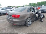 VOLKSWAGEN JETTA 2.5L SE 3VWDP7AJ5DM372463 fotografie