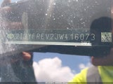 Toyota Rav4 Limited 2T3YFREV2JW416073 снимка