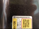 GMC TERRAIN SLE-2 2GKALREK4F6164723 снимка