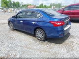 Nissan Sentra S 3N1AB7APXHY345494 снимка