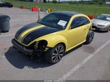 VOLKSWAGEN BEETLE 2.0T GSR 3VWVT7AT3EM611463 fotografie