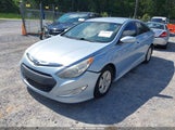 HYUNDAI SONATA HYBRID KMHEC4A49BA005812 снимка