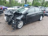 Nissan Sentra Sv 3N1AB7AP3KY337910 fotografie