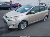 Ford C-Max Hybrid Se 1FADP5AU2JL100456 снимка