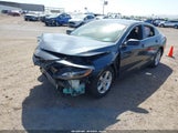 CHEVROLET MALIBU FWD LS 1G1ZB5ST1LF035923 fotografie