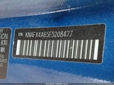 KIA FORTE LX KNAFX4A65E5208477 снимка