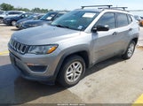 Jeep Compass Sport Fwd 3C4NJCABXJT204460 fotografie
