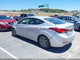 HYUNDAI ELANTRA SE KMHDH4AE5EU149205 снимка
