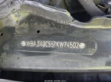 BMW 335I WBA3A9C55FKW74502 fotografie