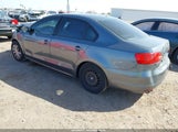 Volkswagen Jetta 2.0L S 3VW2K7AJ9EM357441 снимка