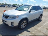 KIA SORENTO EX V6 5XYKU4A75EG493384 снимка