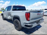 GMC SIERRA 1500 4WD SHORT BOX ELEVATION WITH 3SB 3GTPUCEK9RG230336 fotografie