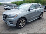 MERCEDES-BENZ ML 550 4MATIC 4JGDA7DBXDA195653 снимка