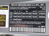 MERCEDES-BENZ ML 550 4MATIC 4JGDA7DBXDA195653 снимка