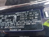KIA FORTE LXS 3KPF24AD9LE250832 снимка