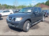 NISSAN FRONTIER SV 1N6AD0EV9EN749996 снимка