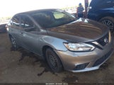 Nissan Sentra S 3N1AB7AP9KY251551 снимка
