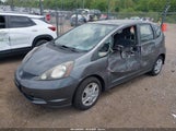 HONDA FIT JHMGE8H3XDC026329 снимка