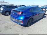 Hyundai Ioniq Hybrid Blue KMHC65LC5LU226171 fotografie