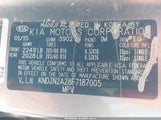 KIA SOUL KNDJN2A28F7187005 снимка
