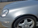 MERCEDES-BENZ SLK 230 KOMPRESSOR WDBKK47F0XF134176 снимка