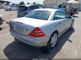 MERCEDES-BENZ SLK 230 KOMPRESSOR WDBKK47F0XF134176 photo