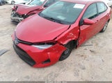 TOYOTA COROLLA LE 2T1BURHE0KC212830 снимка