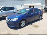 NISSAN SENTRA SV 3N1AB7AP0JL625640 снимка