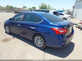 NISSAN SENTRA SV 3N1AB7AP0JL625640 снимка