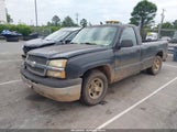 CHEVROLET SILVERADO 1500 WORK TRUCK 1GCEC14V34Z241397 fotografie