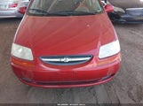 CHEVROLET AVEO SPECIAL VALUE KL1TD66676B669984 снимка