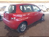 CHEVROLET AVEO SPECIAL VALUE KL1TD66676B669984 снимка