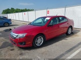 Ford Fusion S 3FAHP0GA8CR256149 снимка