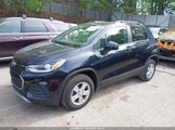 CHEVROLET TRAX AWD LT KL7CJPSB9MB328963 снимка