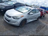 Hyundai Elantra Gls 5NPDH4AEXDH271278 снимка