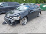 LEXUS CT 200H JTHKD5BH1E2204443 fotografie