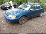 CHEVROLET PRIZM 1Y1SK5289YZ401584 снимка